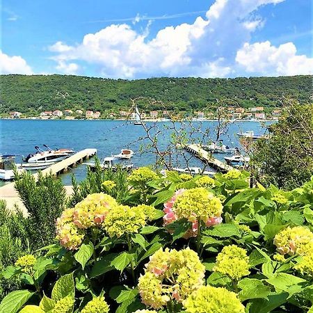Apartments With Boat Mooring Marija Supetarska Draga Exterior photo